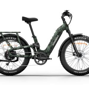 Himiway D5<sup> 2.0</sup> Camo eBike
