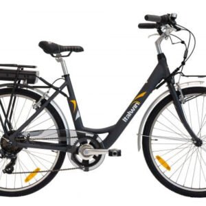 NUVOLA Smart 26″ E-BIKE