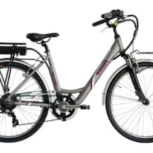 NUVOLA 4 26″ E-BIKE