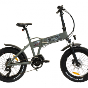 K2 MAX FOLDING E-BIKE