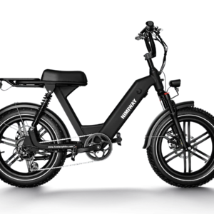 Escape Pro / Long Range Moped-Style E-Bike ST